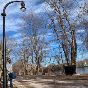 Meet your Posher, Aashish